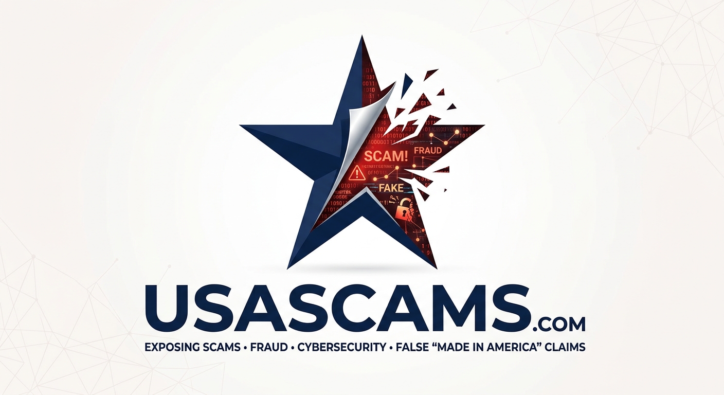 USA Scams